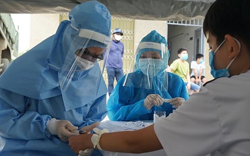 Da Nang considers home quarantine for COVID-19 patients
